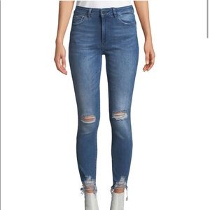 DL1961 Farrow Instaslim ankle jeans